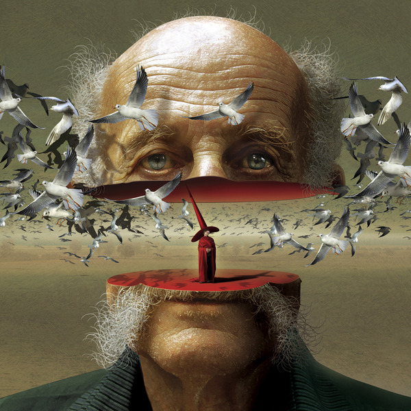 Surreal Illustrations by Igor Morski Surreal Illustrations by Igor Morski