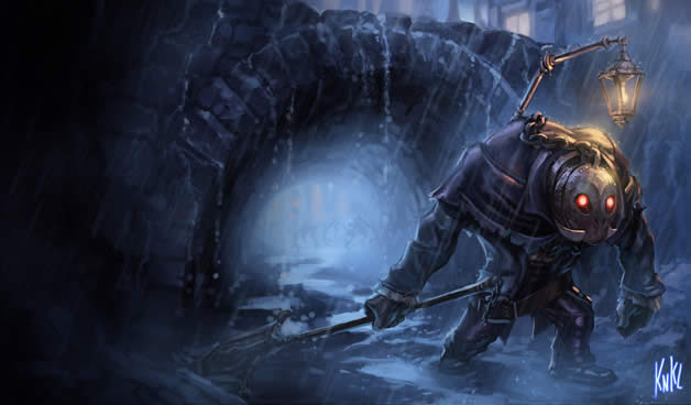 Amazing Art Works by knockwurst illustrations Kienan Lafferty 13 Amazing Art Works by knockwurst