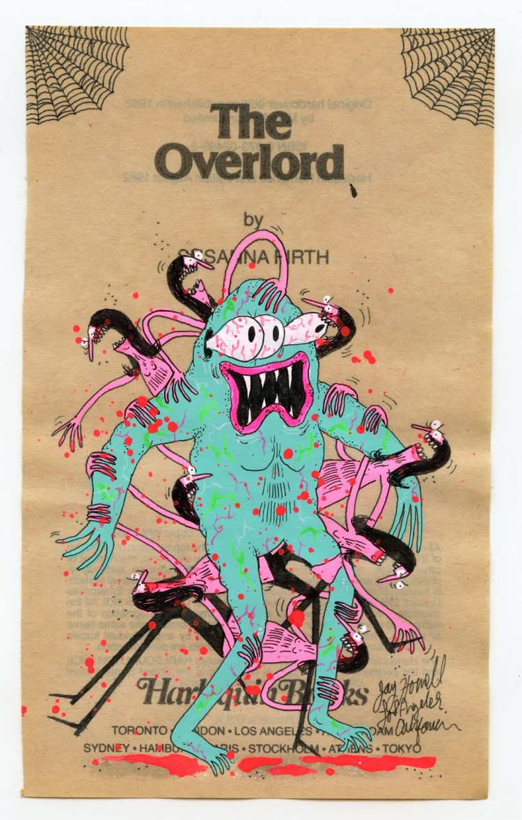 Illustration by Jay Howell ! j7 750x1179 Illustration by Jay Howell !