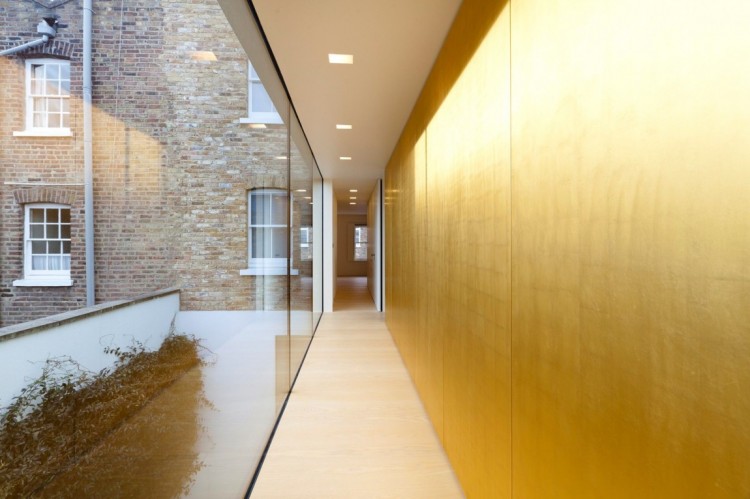 New Build Family House by Seth Stein Architects leibal hillgate stein 11 750x499 New Build Family House by Seth Stein Architects