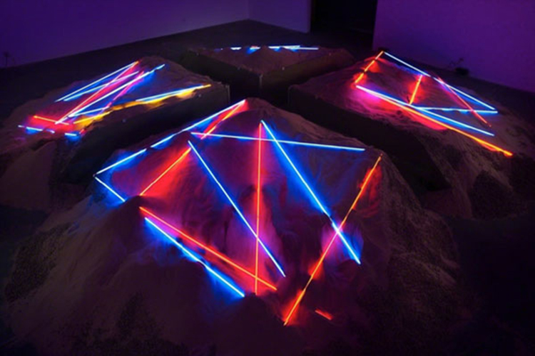 Installations by Laddie John Dill ljd 2 Installations by Laddie John Dill