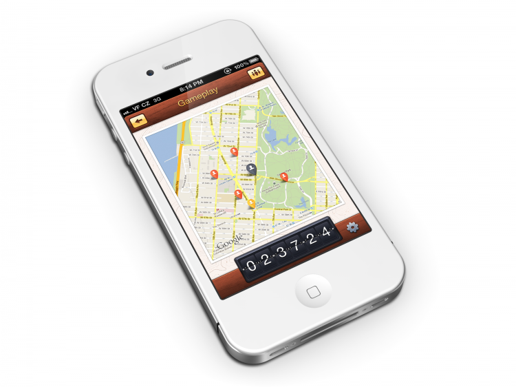 40 Quality Examples of iOS User Interface Designs lrg prvw11 750x562 40 Quality Examples of iOS User Interface Designs