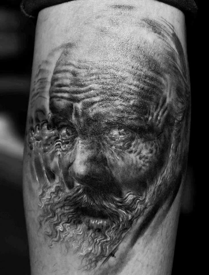 Tattoos: I Got My Eyes On You! mark powell 01 Tattoos: I Got My Eyes On You!