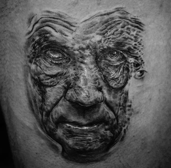 Tattoos: I Got My Eyes On You! mark powell 03 Tattoos: I Got My Eyes On You!