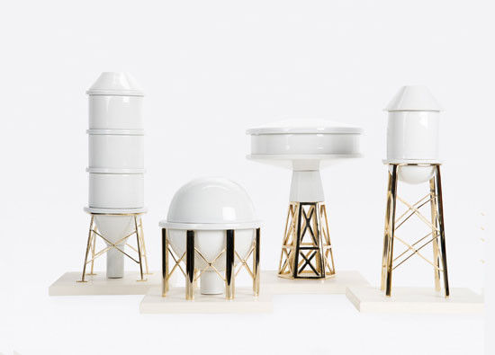 Porcelain Vases by Michael Breschi michael breschi 01 Porcelain Vases by Michael Breschi