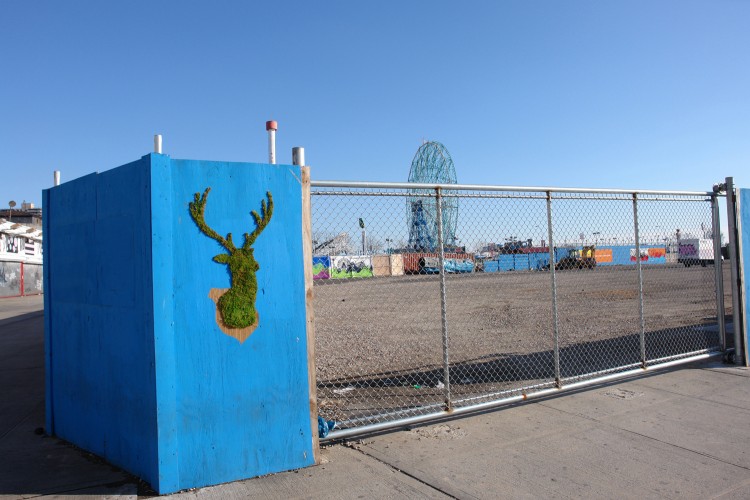 mosstika4 750x500 Street Art by Mosstika !