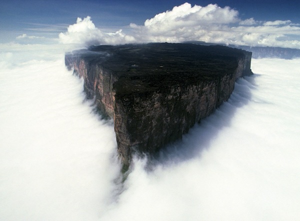 mount roraima venezuela Beautiful Earth