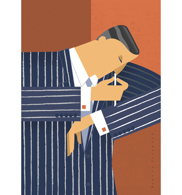 my small editorial conceptual 1 Small editorial Conceptual illustration By Ronaldslabbers
