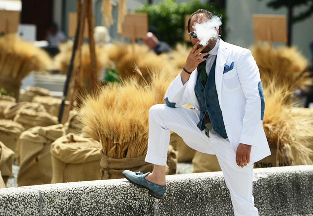 Tommy Ton Streetstyle at Pitti Uomo Florence pittigq30 Tommy Ton Streetstyle at Pitti Uomo Florence