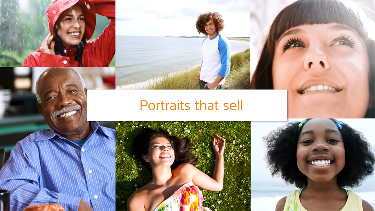 portraits Portraits that sell