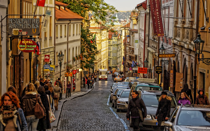 prague 49 Street Photography from Prague