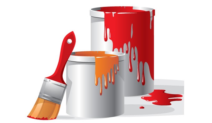 5 Free Detailed Vectors To Download realistic paint buckets 2 5 Free Detailed Vectors To Download