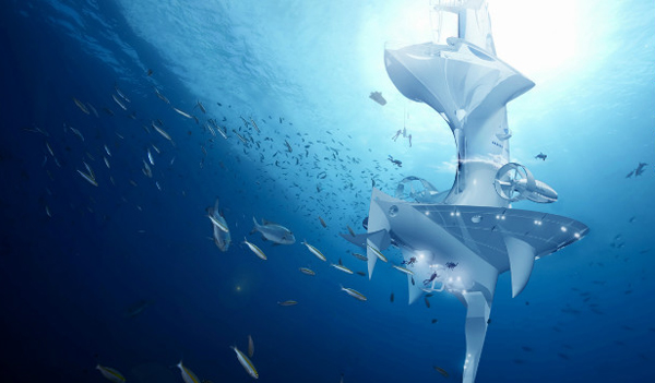 seaorbiter enpundit 3 The SeaOrbiter – The Future of Ocean Exploration