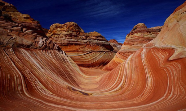 slope of coyote buttes arizona usa Beautiful Earth