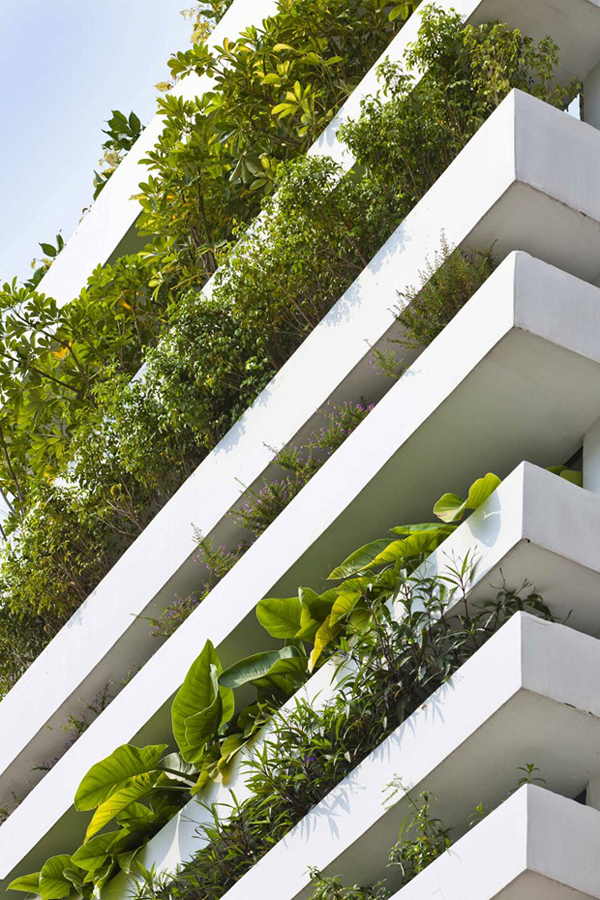Stacking Green House by Vo Trong Nghia stacking green house vo trong nghia enpundit 2 Stacking Green House by Vo Trong Nghia