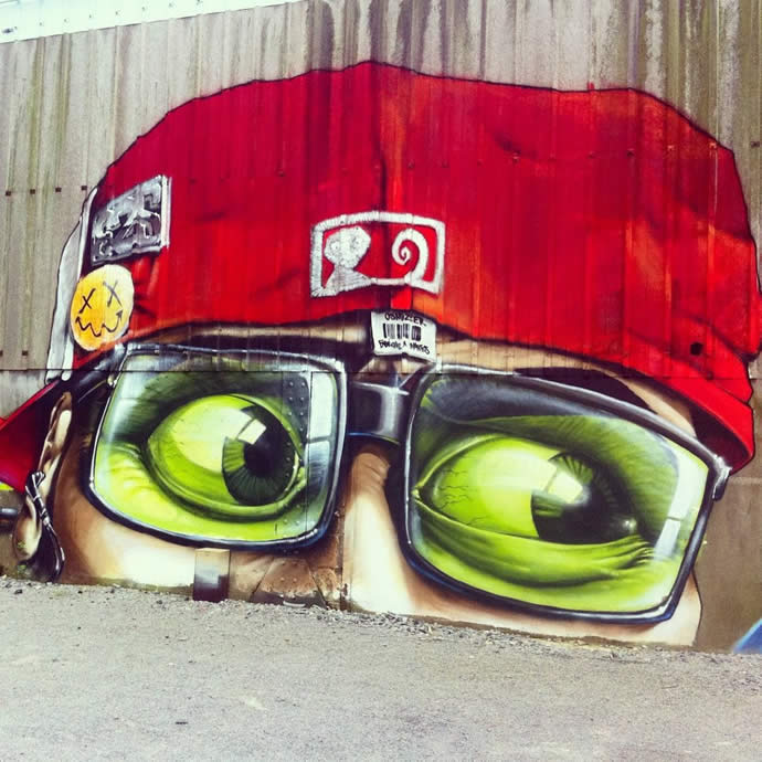  100+ StreetArt design and fun – vol 10