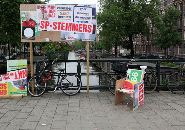 Streetart: Street Furniture by “I Have Pop” street furniture 03 Streetart: Street Furniture by “I Have Pop”