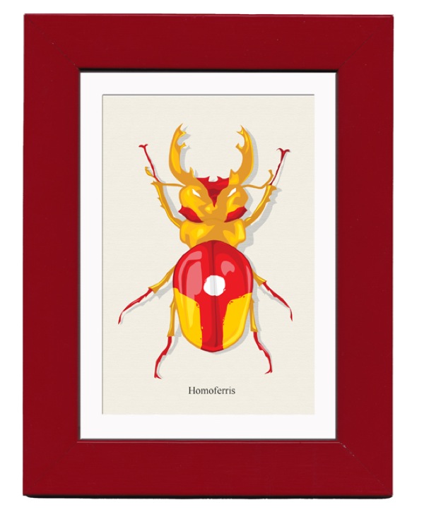 superhero bugs ironman Superhero Bugs