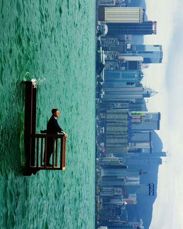 surreal photography ramette enpundit 2 Surreal Photography by Philippe Ramette