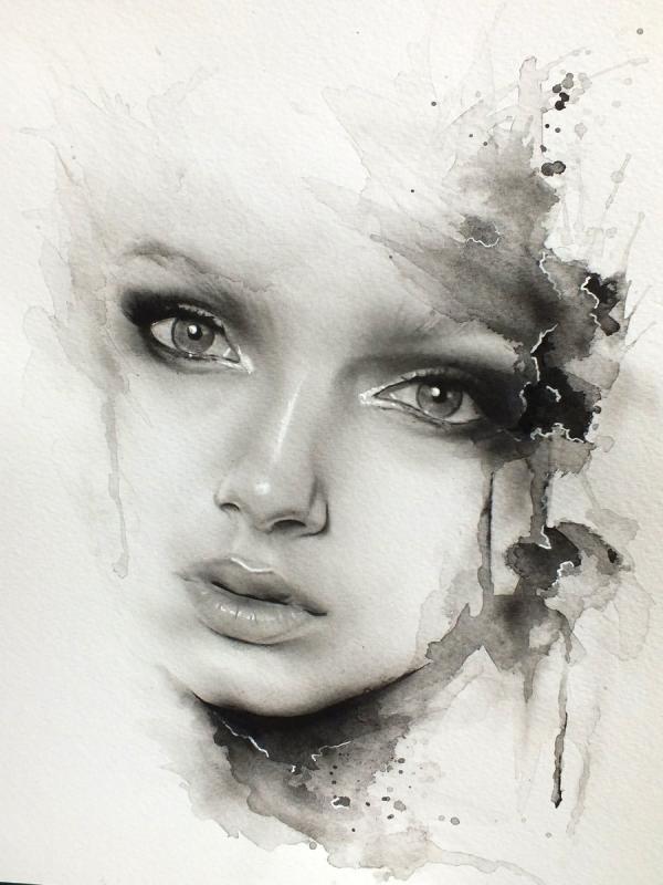 Illustrations by Glen Preece tattoo design realism6 by glen preece600 800 Illustrations by Glen Preece