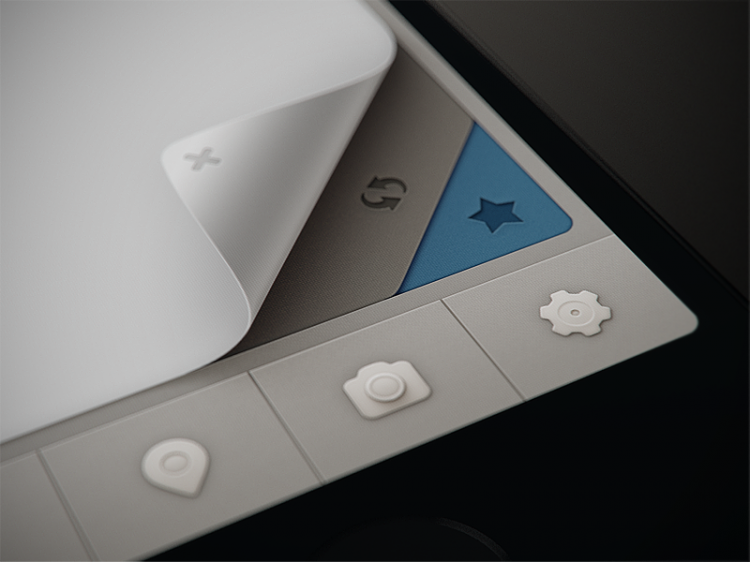 40 Quality Examples of iOS User Interface Designs testing big11 750x562 40 Quality Examples of iOS User Interface Designs