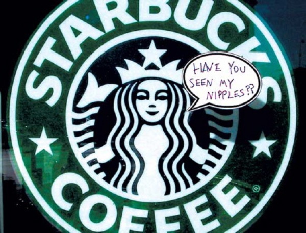 the bubble project anger starbucks Bubble Project