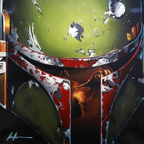 Christian Waggoner’s Star Wars Paintings tumblr m50hd7ogTA1rse1ipo1 r1 500 Christian Waggoner’s Star Wars Paintings
