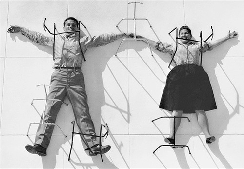 Charles & Ray Eames tumblr m62k9tCozN1rse1ipo1 500 Charles & Ray Eames