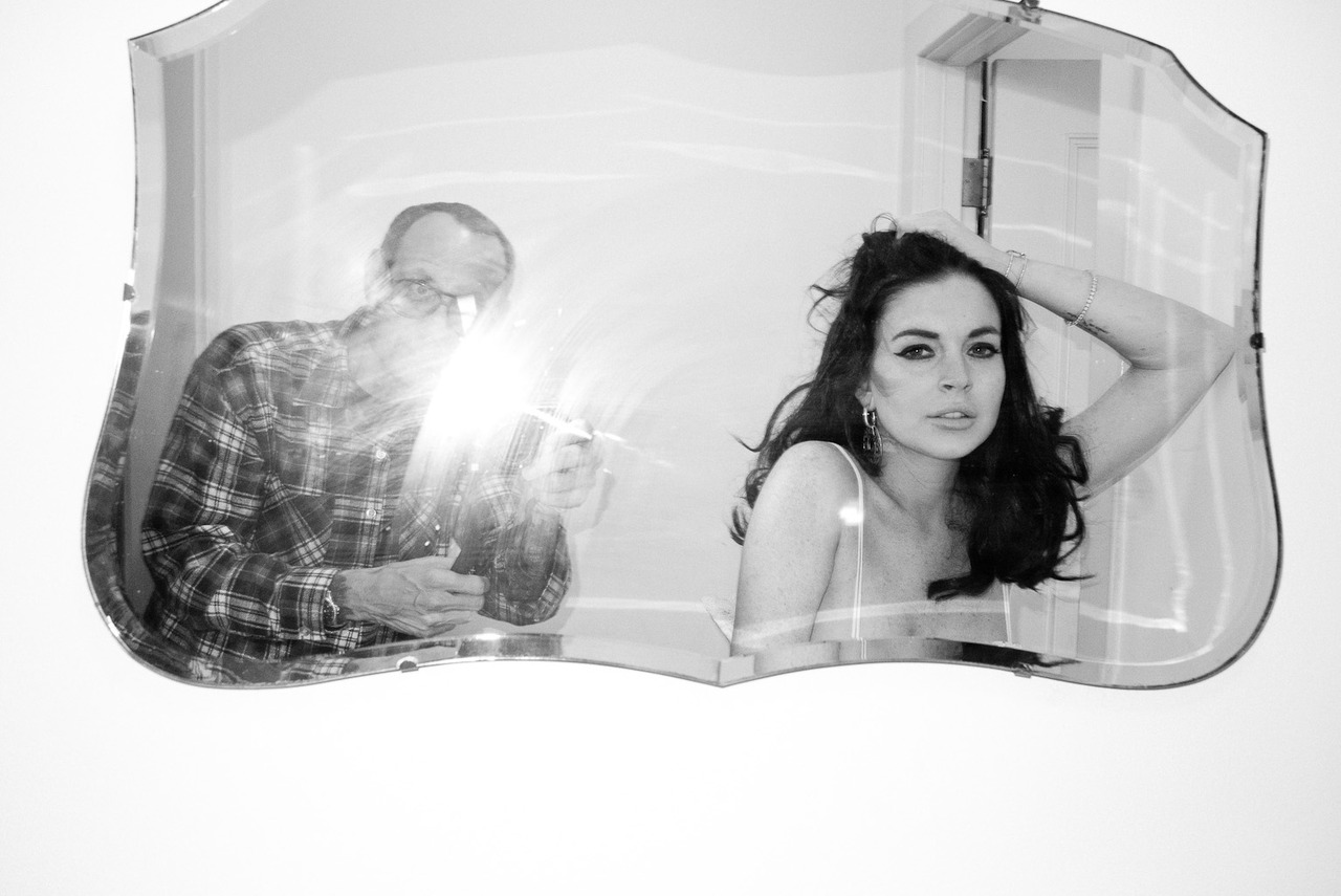 Lindsay Lohan by Terry Richardson at Chateau Marmont tumblr m6719gss6X1qa42jro1 12801 Lindsay Lohan by Terry Richardson at Chateau Marmont
