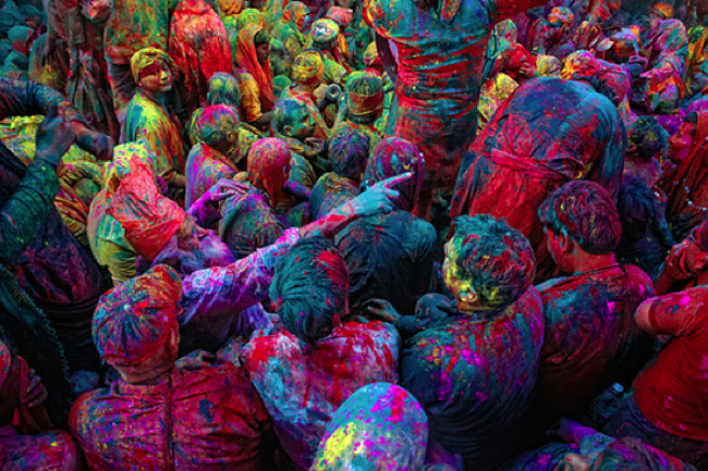 Holi A Hindu Festival of Color tumblr m67l14zQ9W1qmwo99o7 1280 Holi A Hindu Festival of Color