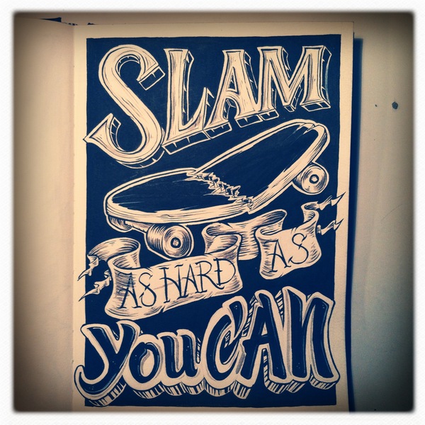Typography Inspiration n°38 ! typo Caetano Calomino1 Typography Inspiration n°38 !