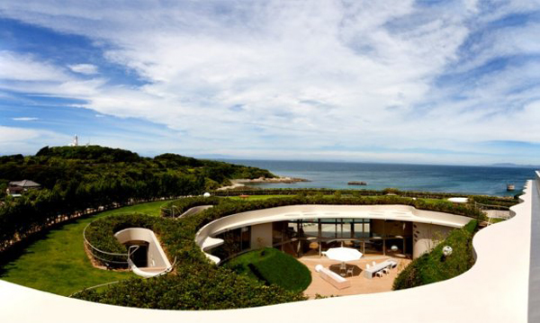 Villa Ronde by Ciel Rouge villa ronde enpundit 1 Villa Ronde by Ciel Rouge