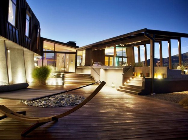 villa new zealand 2 Amazing Luxury Pad in Queenstown, New Zealand