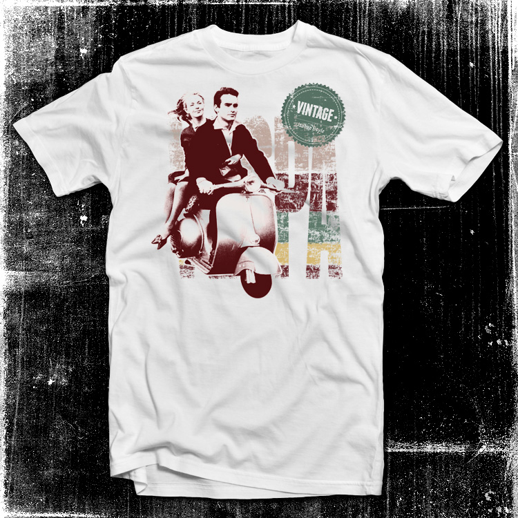 Gita fuoriporta t shirt vintage bellavita gitafuoriporta Gita fuoriporta t shirt