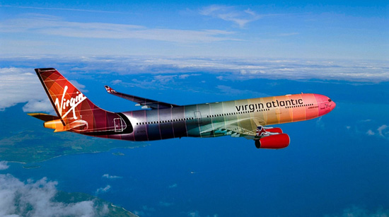 Virgin Atlantic Plane Design by Access Virgin Atlantic Plane Design by Access