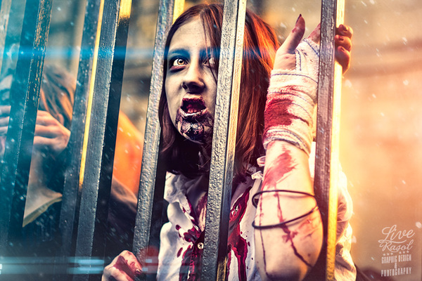 Zombie Walk Paris 2011 zombie walk paris 02 Zombie Walk Paris 2011