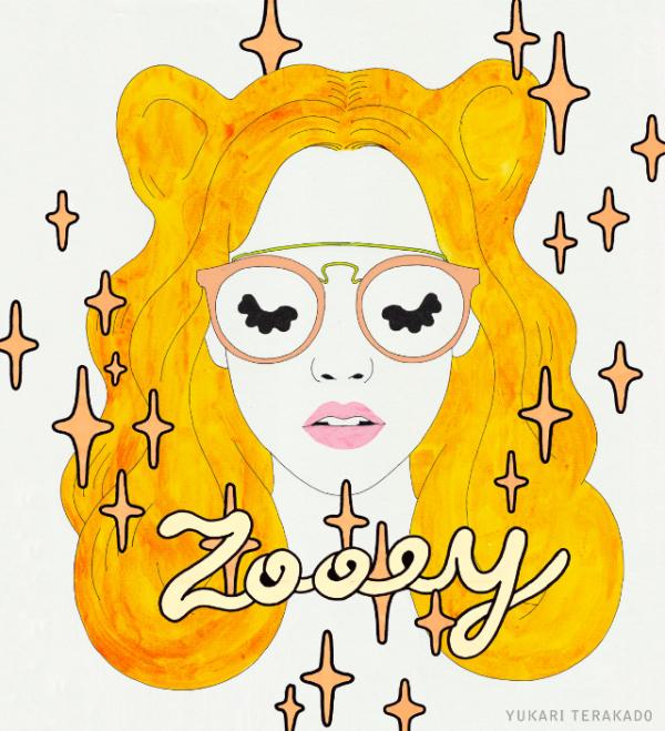 zooey600 659 Illustrations by Yukari Terakado