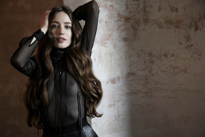 Lizzie Jagger Interview Russia 028 Lizzie Jagger Interview Russia