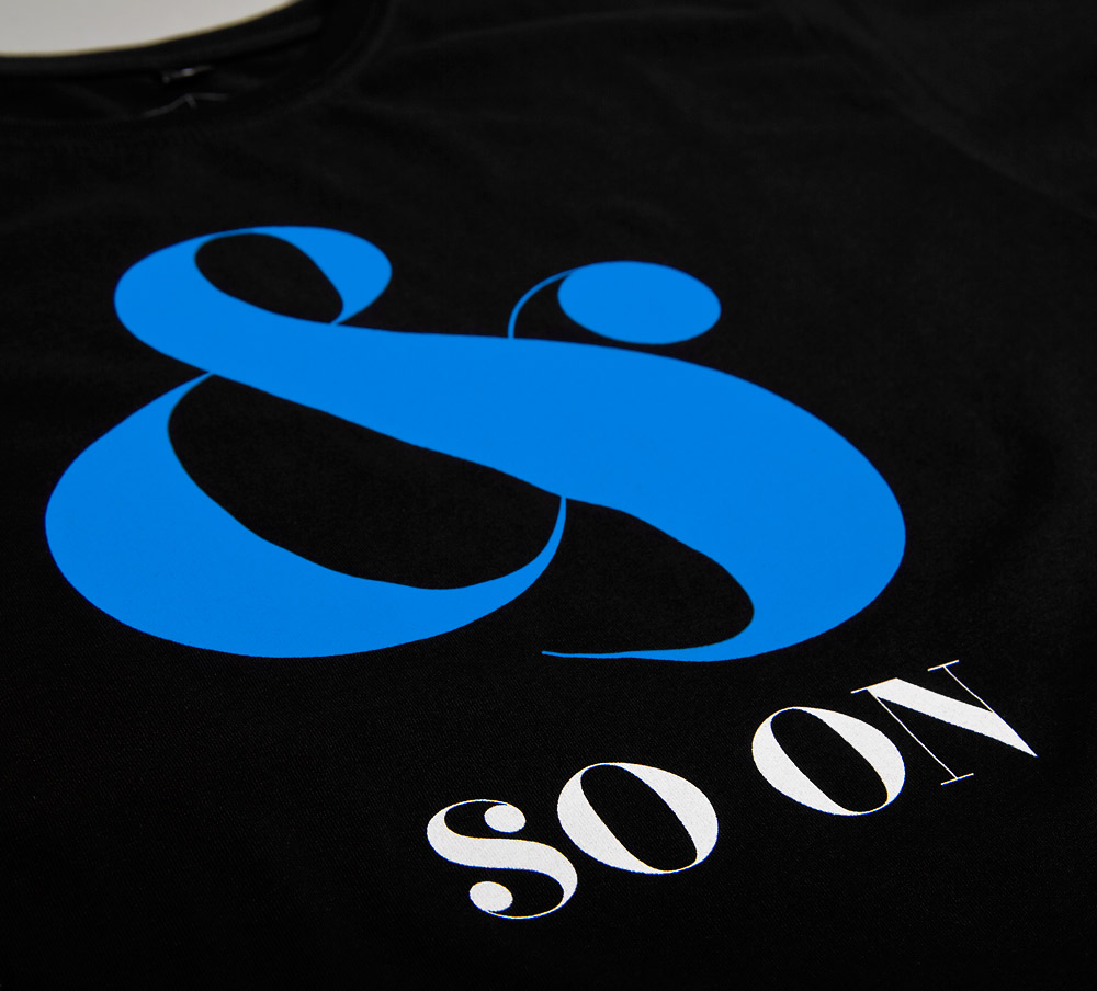 New Shirt Label NATRI and so on black shirt 02 and so on black detail New Shirt Label NATRI and so on black shirt
