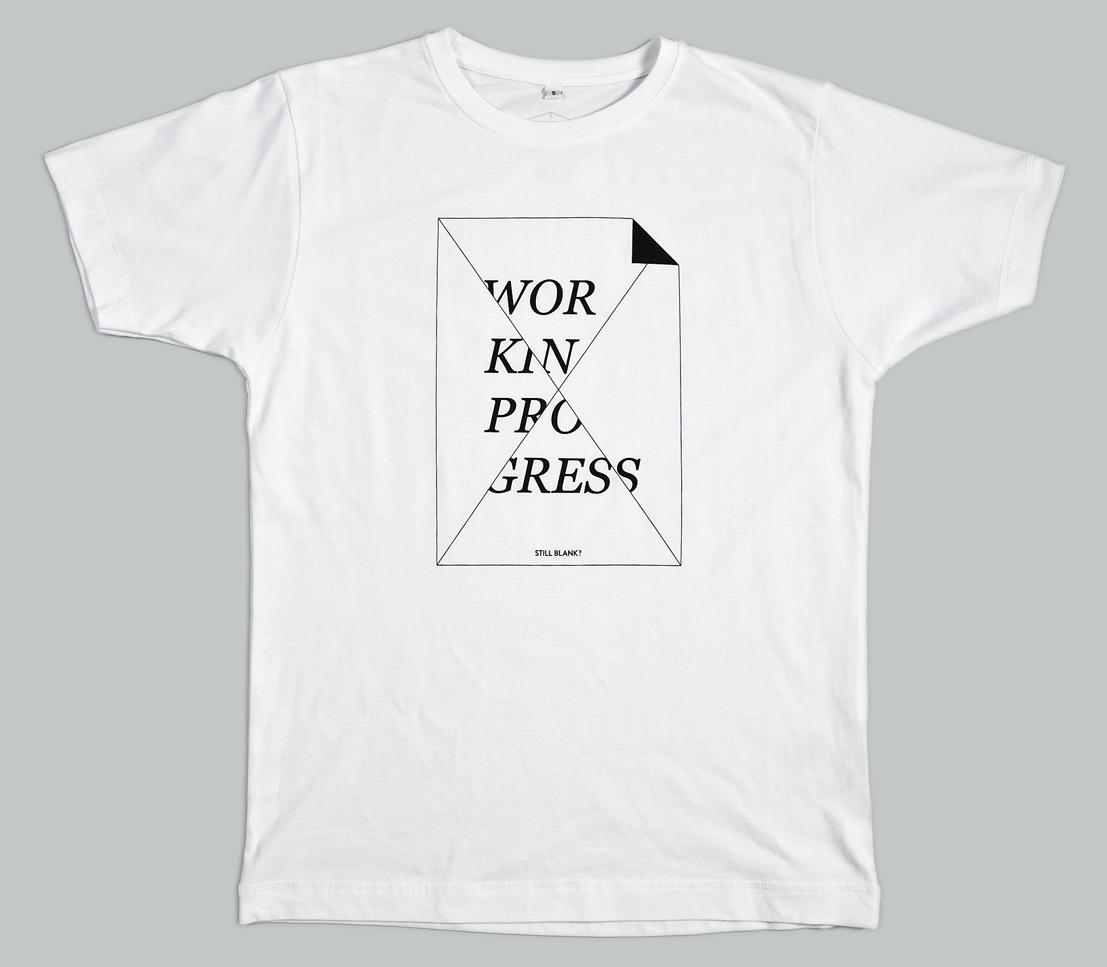 03 natri work in progress white New Shirt Label   NATRI   work in progress   white shirt