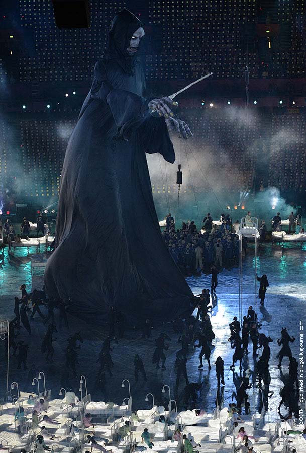 Opening Of The XXX Olympic Games 043 Opening Of The XXX Olympic Games