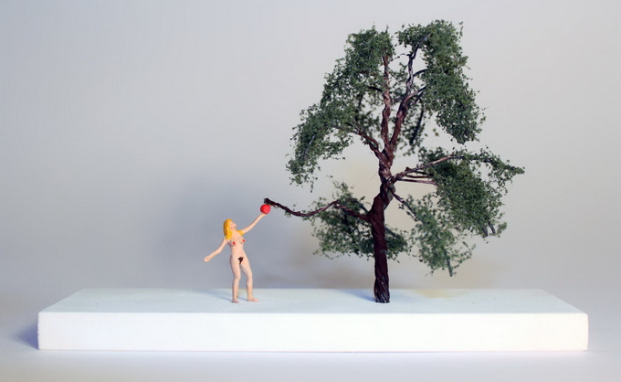 Little People Under foot by Nic Joly 0533a NicJoly01 Little People Under foot by Nic Joly