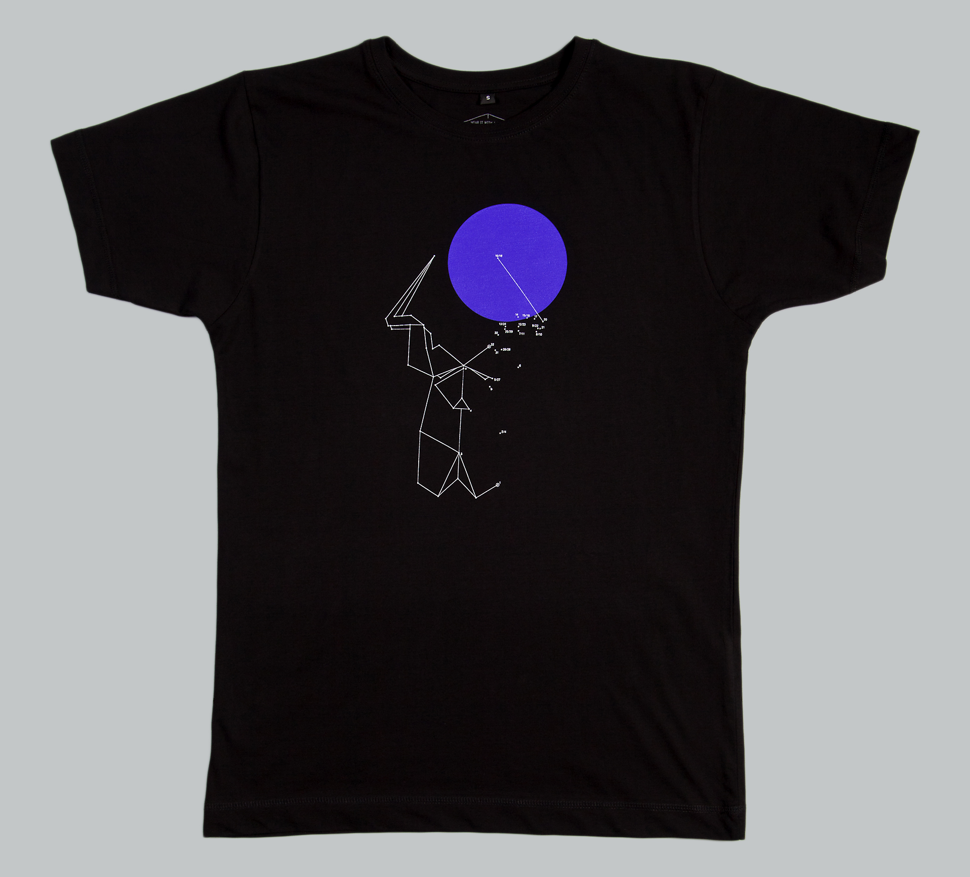 09 natri dot to dot black NATRI   New Shirt Label   dot to dot   black shirt