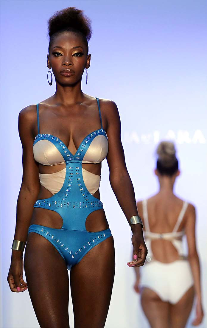 1016 Mercedes Benz Fashion Week Swim 2013: Miami Beach sizzles