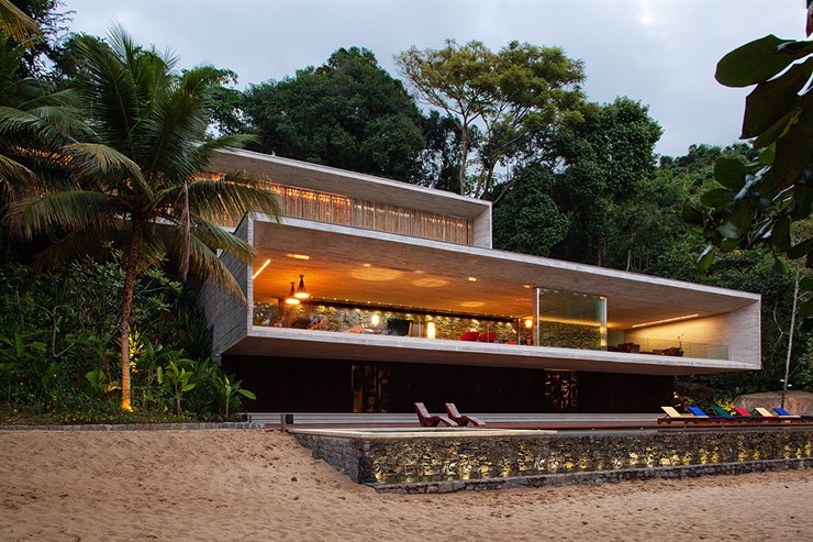 Paraty House by Studio MK27 1111 Paraty House by Studio MK27