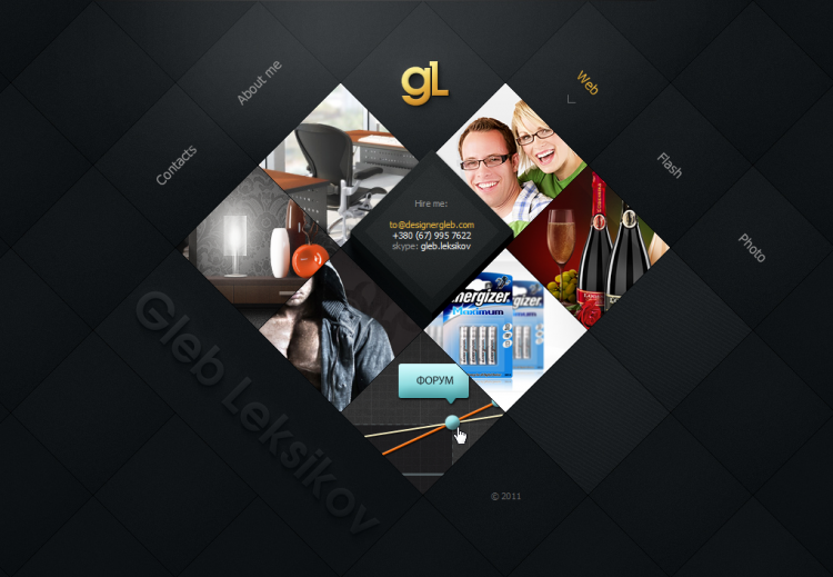 Collection Of Beautiful Dark Web Designs 114 750x519 Collection Of Beautiful Dark Web Designs