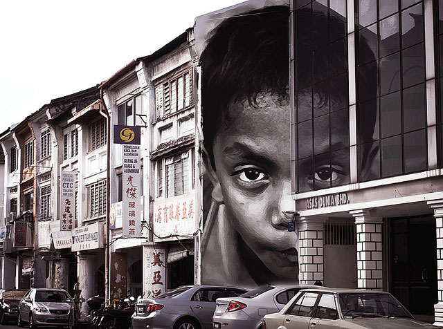 1147 Best Street Art Masterpieces for July 2012