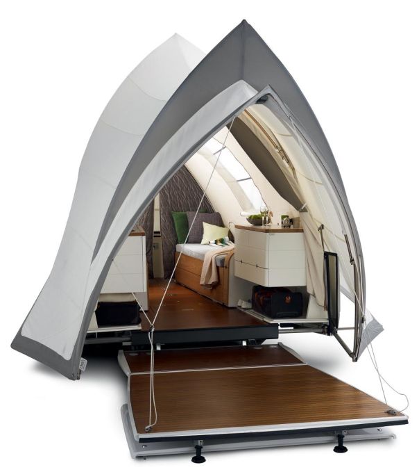 Solar concept, opera house and igloo designs with Dont Panics Really Cool Tents 127 Solar concept, opera house and igloo designs with Dont Panics Really Cool Tents