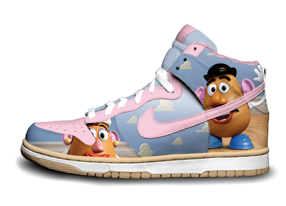 Toy Story Nike Dunks Toy Story Nike Dunks