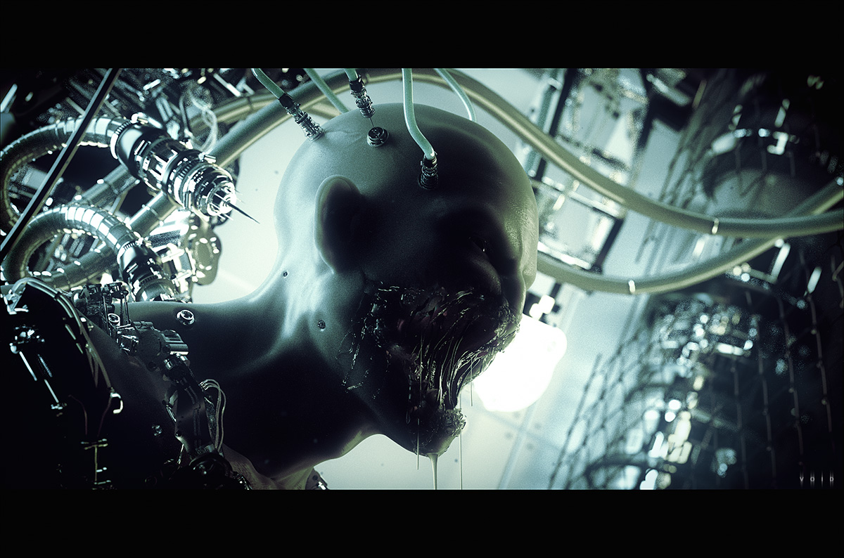 13 Artur Szymczak Goverdose #03 VOID